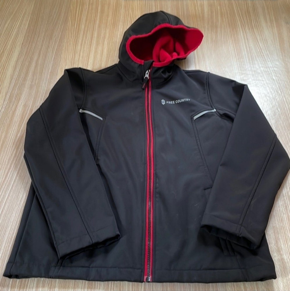 Free County Jacket